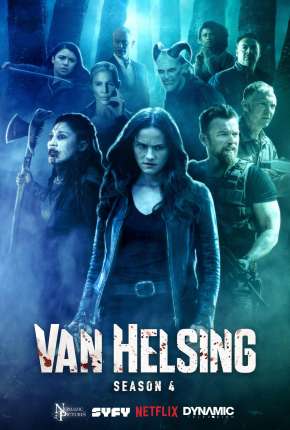 Van Helsing - 5ª Temporada Completa Legendada Download