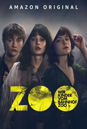 Wir Kinder vom Bahnhof Zoo - 1ª Temporada Completa Legendada Download