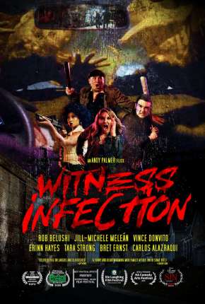 Witness Infection - Legendado Download