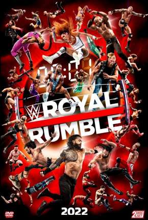 WWE Royal Rumble - Legendado Download