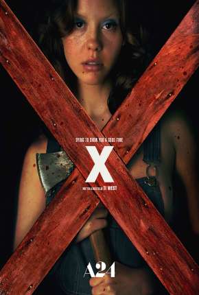 X - A Marca da Morte Download