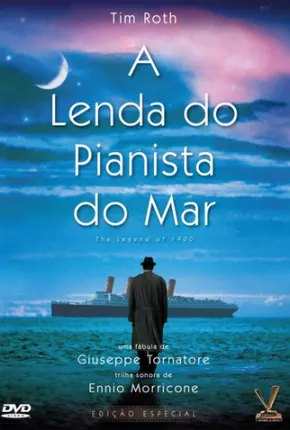 A Lenda do Pianista do Mar Download