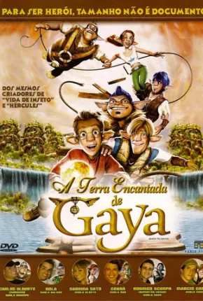 A Terra Encantada de Gaya Download