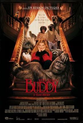 Buddy - Meu Gorila Favorito Download