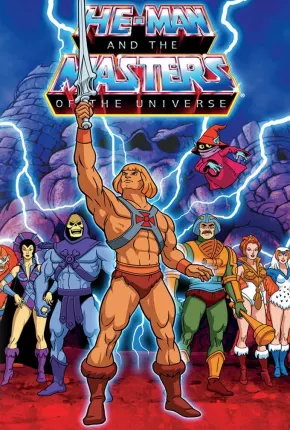 He-Man e Os Defensores do Universo - 1ª Temporada Download