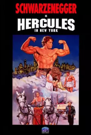 Hércules em Nova York Download