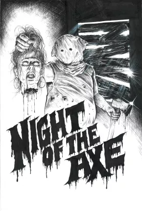 Night of the Axe - Legendado Download