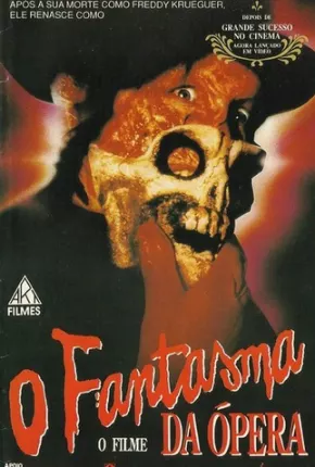 O Fantasma da Ópera (Filme de 1989) Download