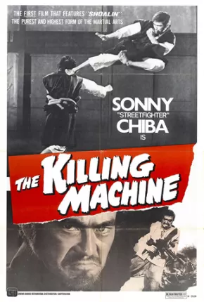 The Killing Machine - Legendado Download