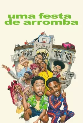 Uma Festa de Arromba - House Party Download