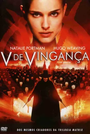 V de Vingança - V for Vendetta Download