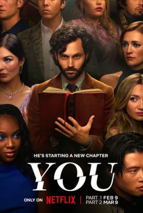 Você - You 4ª Temporada Download