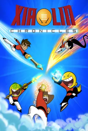 Xiaolin Chronicles Download