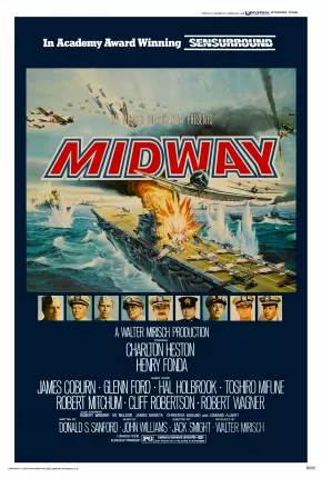 A Batalha de Midway Download