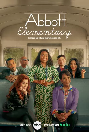 Abbott Elementary - 1ª Temporada Legendada Download