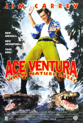 Ace Ventura 2 - Um Maluco na África Download