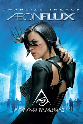 Aeon Flux - TVRIP Download