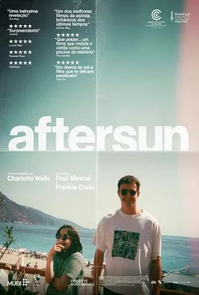 Aftersun - Legendado Download