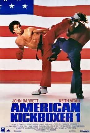 American Kickboxer 1 - Duelo Decisivo Download