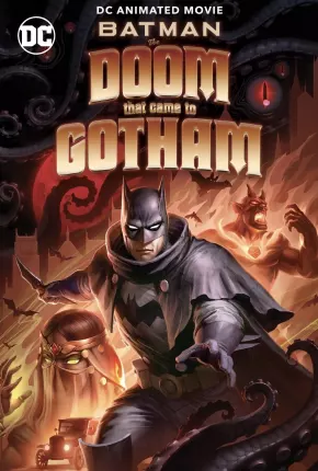 Batman - The Doom That Came to Gotham - Legendado Download