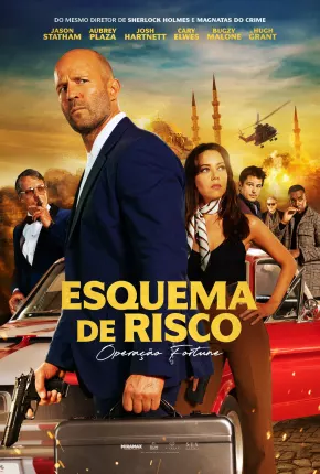 Esquema de Risco - Operação Fortune - Legendado Download