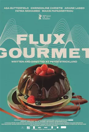 Flux Gourmet - Legendado Download