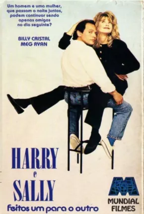 Harry e Sally - Feitos um Para o Outro - Legendado Download