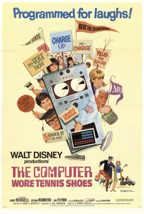 O Computador de Tênis (Clássico de 1969) Download