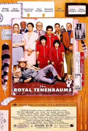 Os Excêntricos Tenenbaums Download