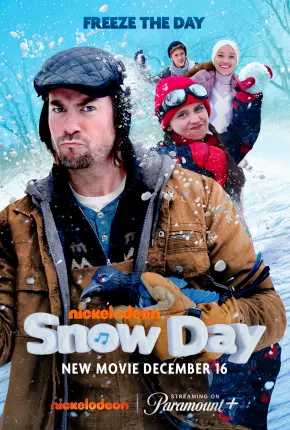 Quebrando o Gelo - Snow Day Download