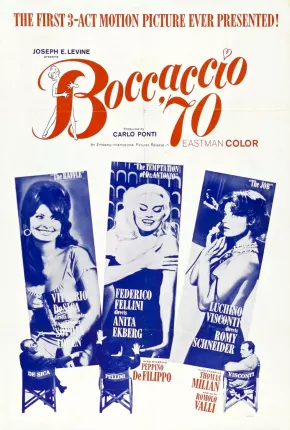 Boccaccio 70 - Legendado Download