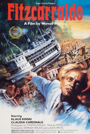 Fitzcarraldo - Legendado Download