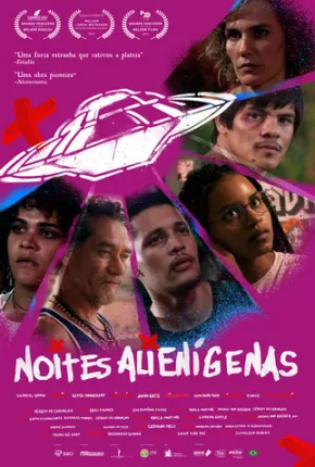 Noites Alienígenas Download