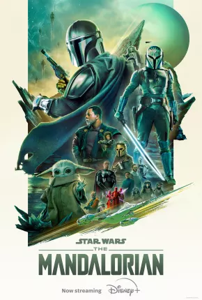 O Mandaloriano - Star Wars - 3ª Temporada Download