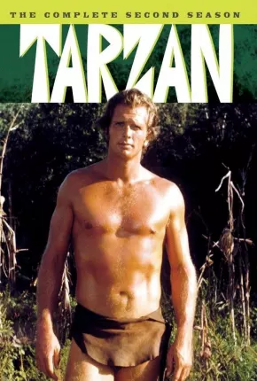 Tarzan - A Série Completa Download