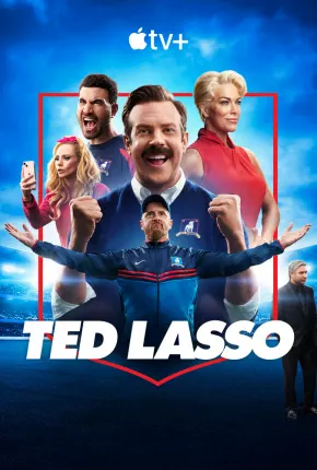 Ted Lasso - 3ª Temporada Download