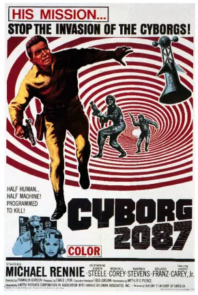 Cyborg 2087 - Legendado Download