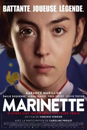 Marinette - CAM - Legendado Download