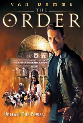 A Irmandade / The Order Download