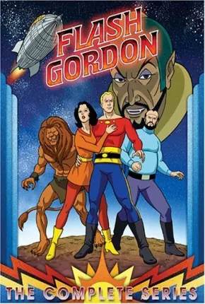 As Novas Temporadas de Flash Gordon - 1ª Temporada Download