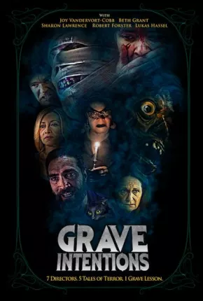 Grave Intentions - Legendado Download