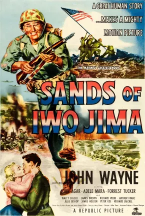 Iwo Jima - O Portal da Glória Download