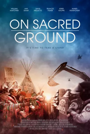 On Sacred Ground - Legendado Download