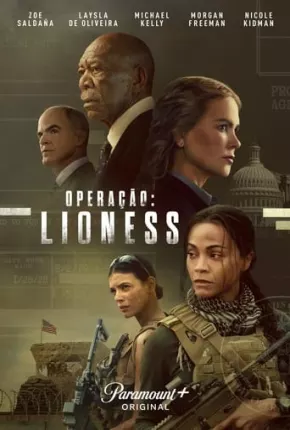 Operação Lioness - 1ª Temporada Download