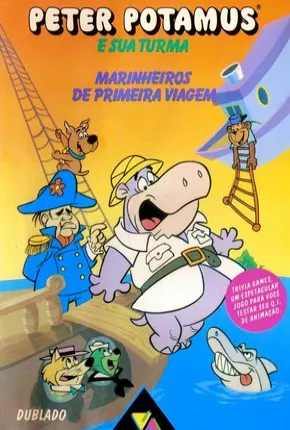 Peter Potamus e Tico Mico Download