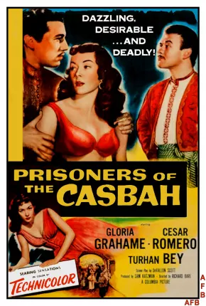 Prisioneiros de Casbah Download