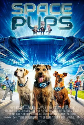 Space Pups - Legendado Download