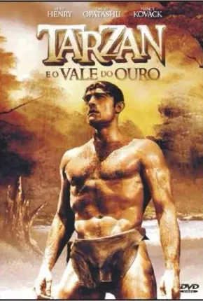 Tarzan e o Vale do Ouro Download