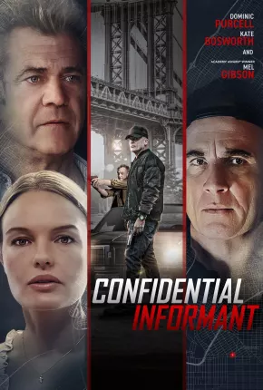 Confidential Informant - Legendado Download