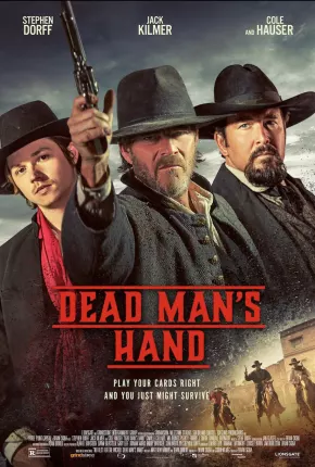 Dead Mans Hand - FAN DUB Download